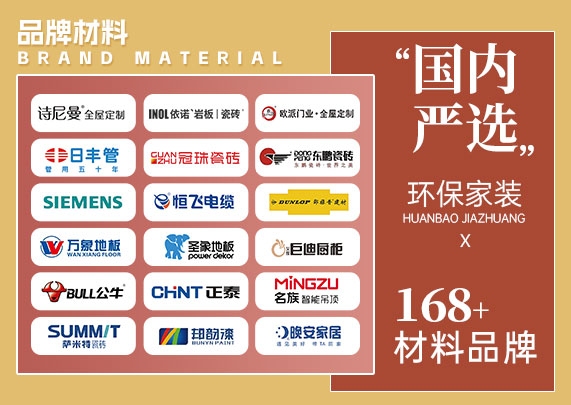 品牌材料 品牌材料